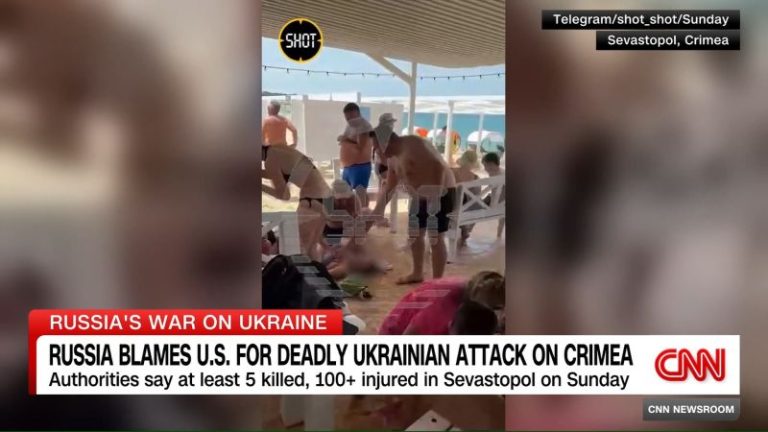 The West finally allowed Ukraine to strike back at Russia — and it seems to be working