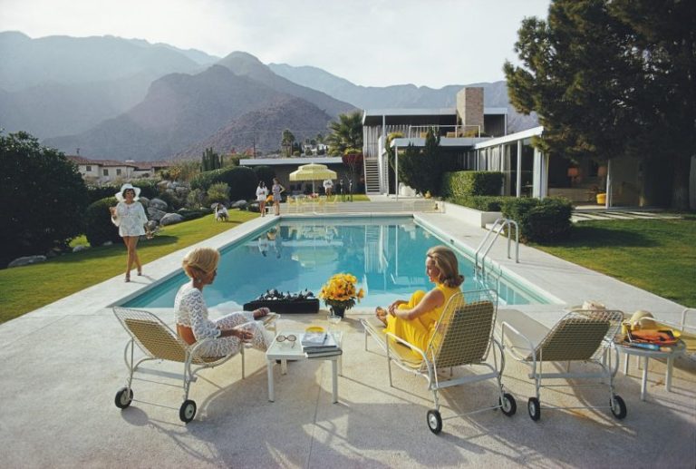 The pool party’s over as Americans ease up on backyard upgrades