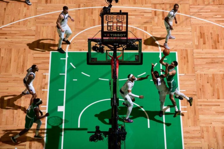 Warner Bros. Discovery sues NBA to secure media rights awarded to Amazon