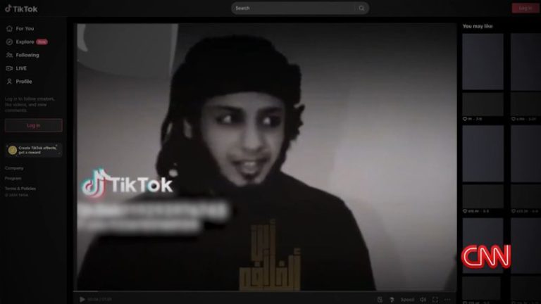 ISIS-K’s online recruitment poses security threat to West ahead of Olympic Games