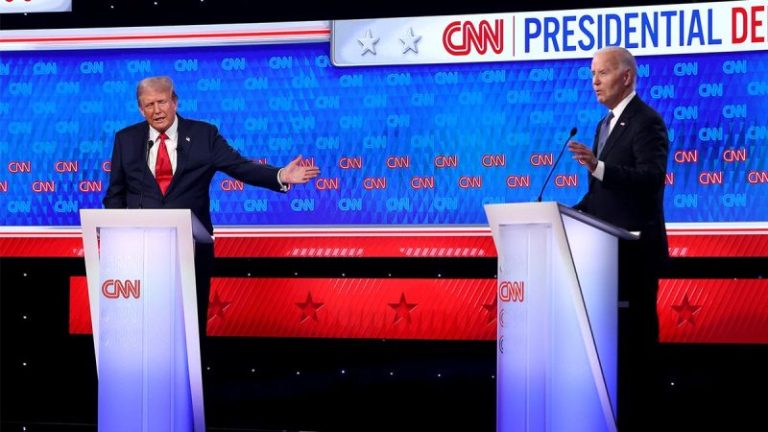 Trump and his allies turn up the volume on Biden amid Democratic turmoil following disastrous debate