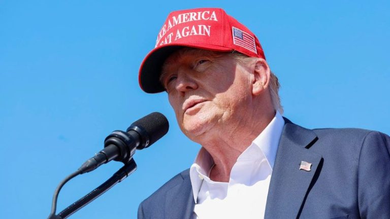 Trump tells GOP to ‘pass the SAVE Act’ or ‘go home and cry yourself to sleep’