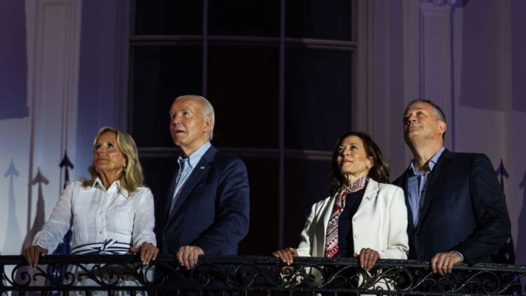 Kamala Harris’ husband Doug Emhoff tests positive for COVID: White House