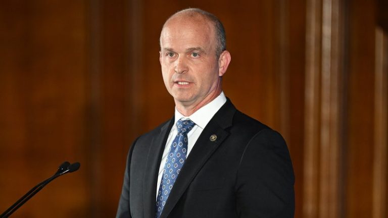 Project 2025 leader steps down amid criticism from Trump