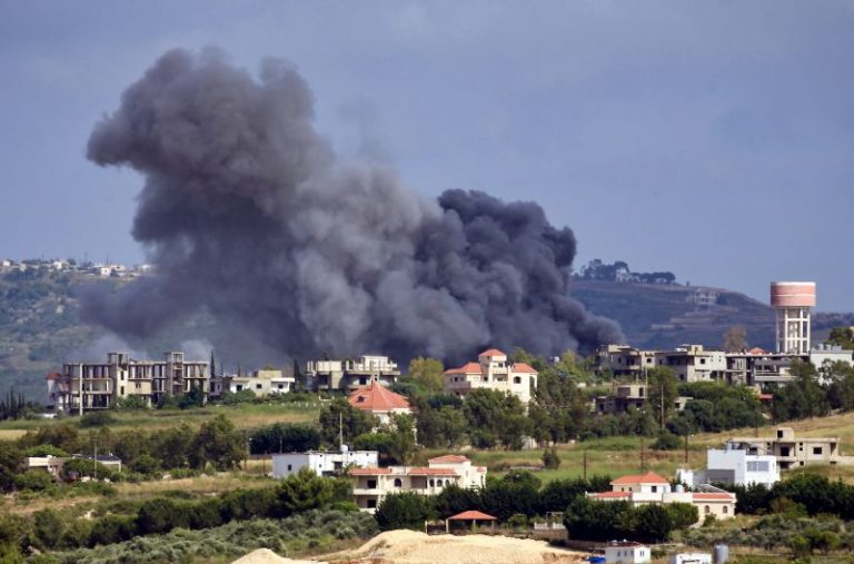 Injured American citizen’s condition ‘worsening’ after Hezbollah missiles fired toward Israel