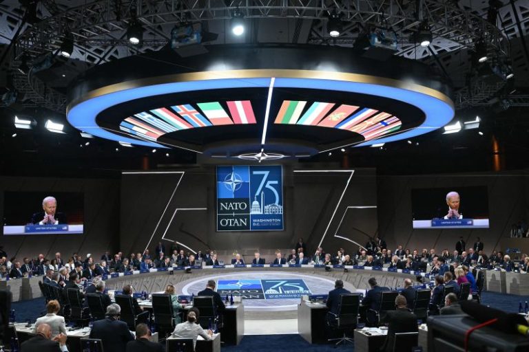 NATO allies call China a ‘decisive enabler’ of Russia in Ukraine war as bloc eyes Asia security threats