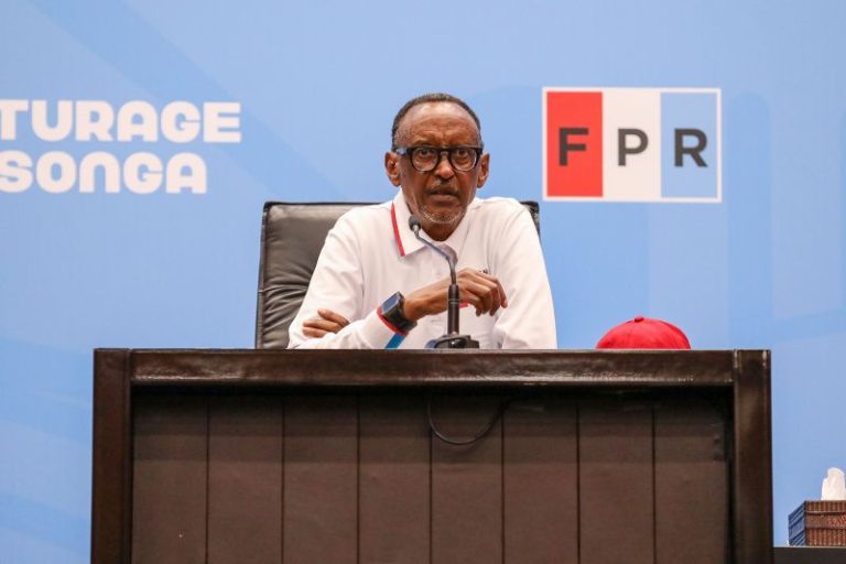 Rwandans vote in election expected to extend Kagame’s rule