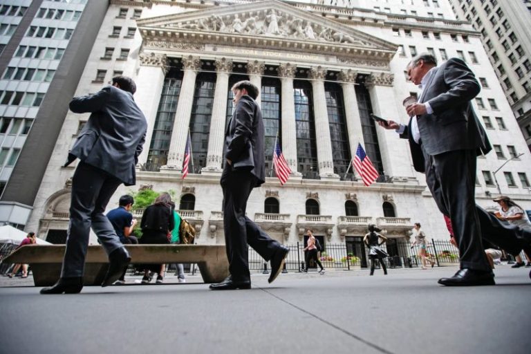 Private payroll growth slowed to 122,000 in July, less than expected, ADP says