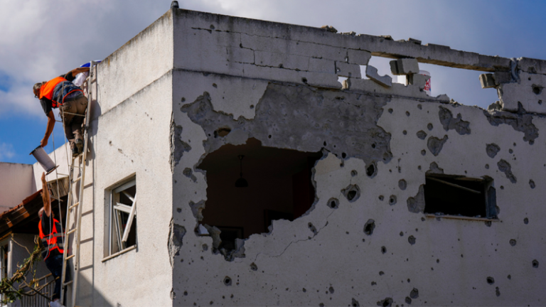 Hezbollah launches rockets at Israel after overnight airstrikes: ‘Open-ended battle’