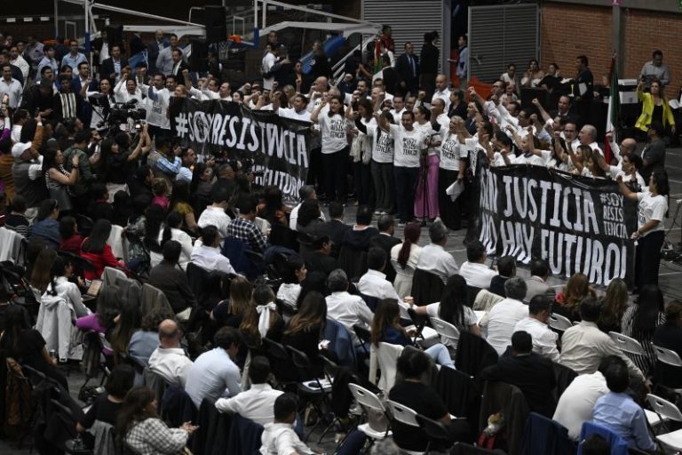 Judges may soon have to run for election in Mexico. Critics say that’s bad news for its democracy