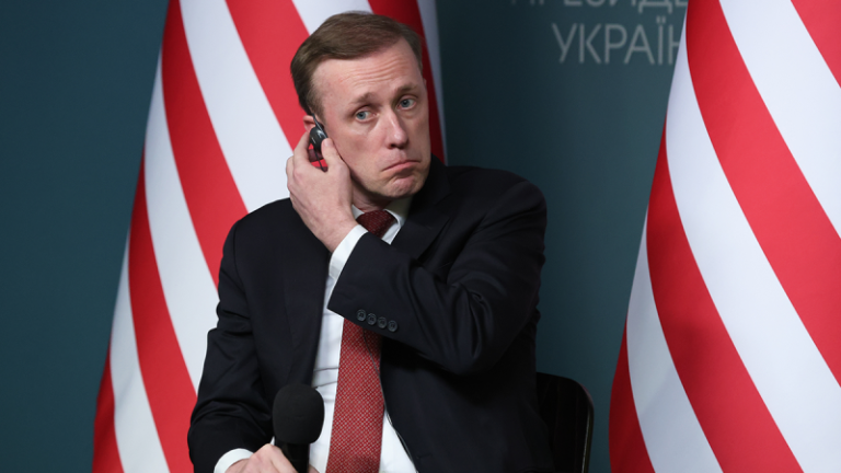 Biden WH adviser dodges whether he’s concerned Trump FBI pick labeled him ‘deep state’ member