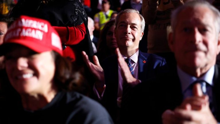 ‘Mr. Brexit’ advocates for UK DOGE over ‘complete waste’ of taxpayer money