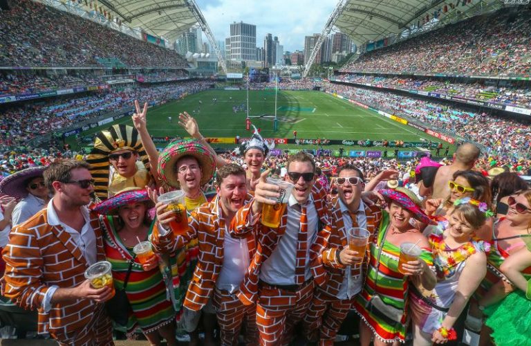 One of Asia’s most raucous sporting spectacles is moving to a shiny new high-tech home. Can its party spirit survive?