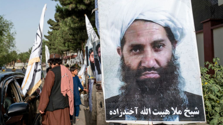 Taliban leader says ‘no need’ for laws from the West in Afghanistan: ‘We will create our own laws’
