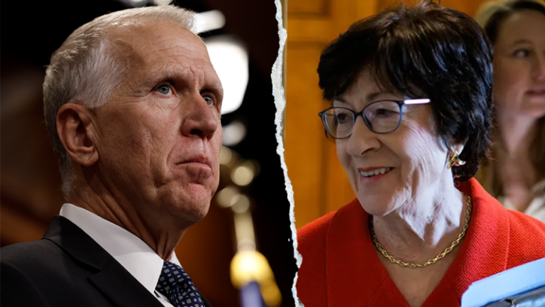 Who are the most vulnerable Senate Republicans in 2026?