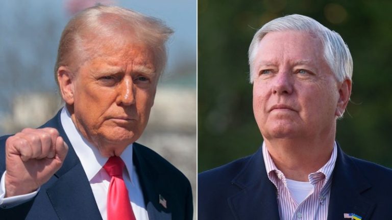 Conservative backlash erupts after Trump’s Graham endorsement: ‘I am not with Trump at all with this one’