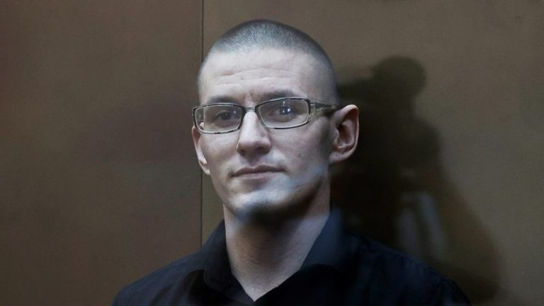 Russia reduces sentence for American Robert Woodland, who was convicted on drug charges