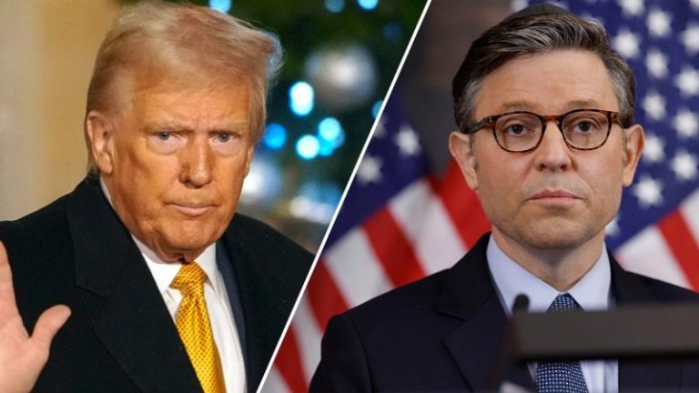 Trump’s ‘big, beautiful’ tax agenda scores major victory in House despite GOP rebellion threats