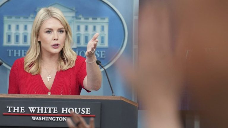 Jill Biden should have to answer for ‘cover up’ of former president’s decline, White House says