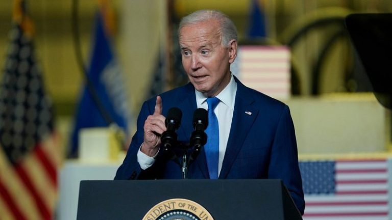 Biden’s woes converge: Last-minute pardons under fire, calls for prosecution mount following Hur tape release