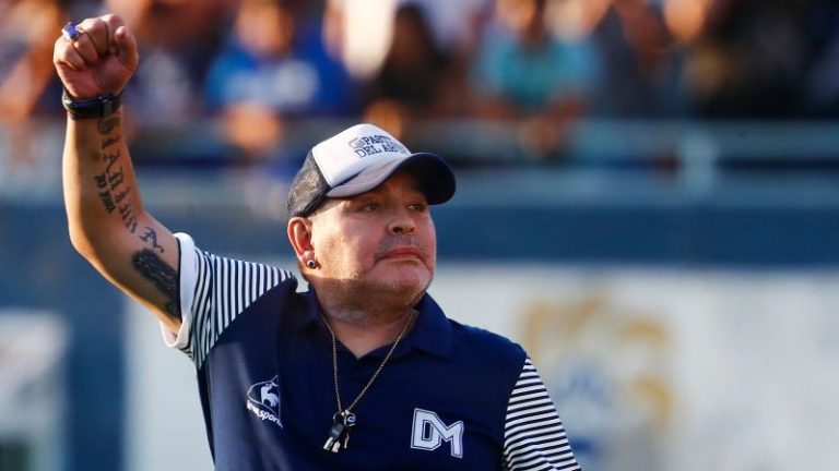 Judge in Diego Maradona trial stands down following documentary scandal