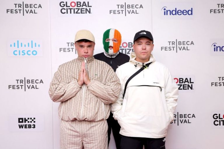 Counter terror police investigate band Kneecap over controversial videos, as more gigs canceled