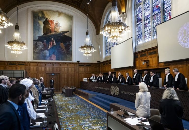 Top UN court dismisses Sudan’s genocide case against UAE