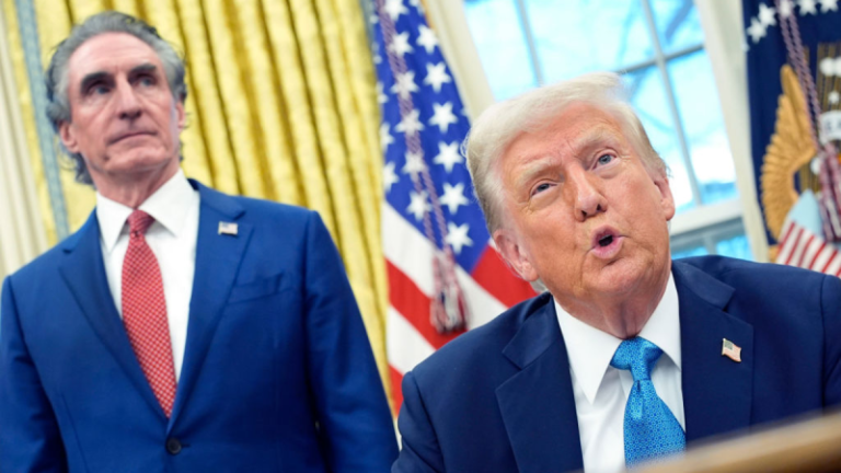 Trump’s interior chief to unleash Gulf drilling with major rule change