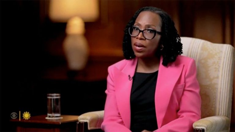 JONATHAN TURLEY: Justice Jackson plays pundit to dismay of SCOTUS colleagues