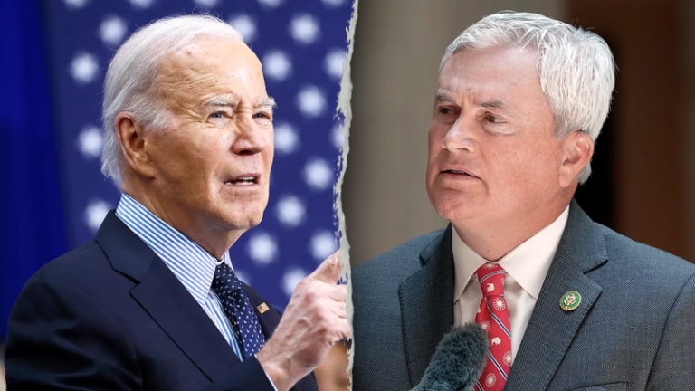 House Republicans face mounting resistance as third ex-Biden WH aide pleads Fifth Amendment
