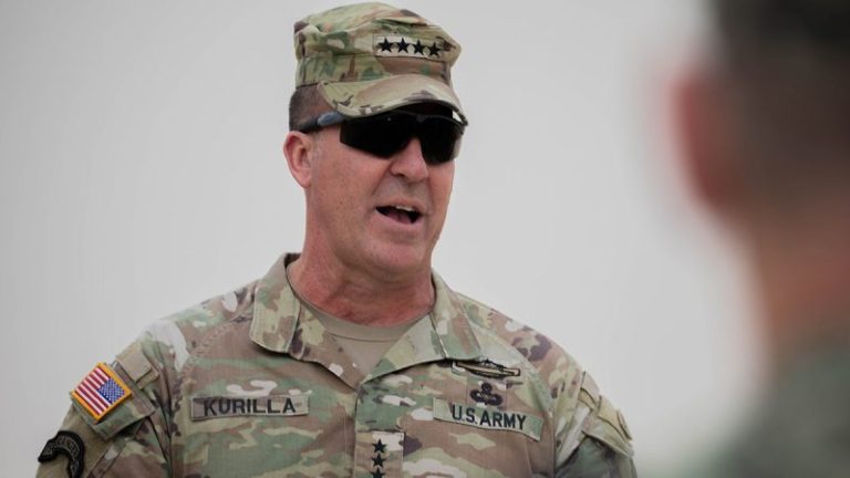 ‘Bold’ general who led US’ ‘Midnight Hammer’ strikes on Iran ends Middle East reign