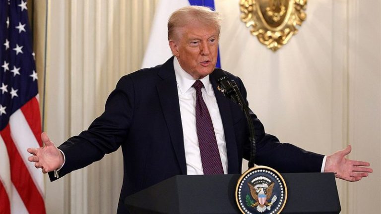 Senate Republicans confirm more than 100 Trump nominees as government shutdown continues