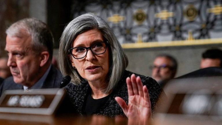 Trump inches closer to DC federal property sell-off with Ernst’s help