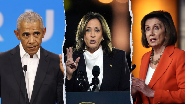 Obama was ‘not happy’ with quick Pelosi endorsement of Harris, book says