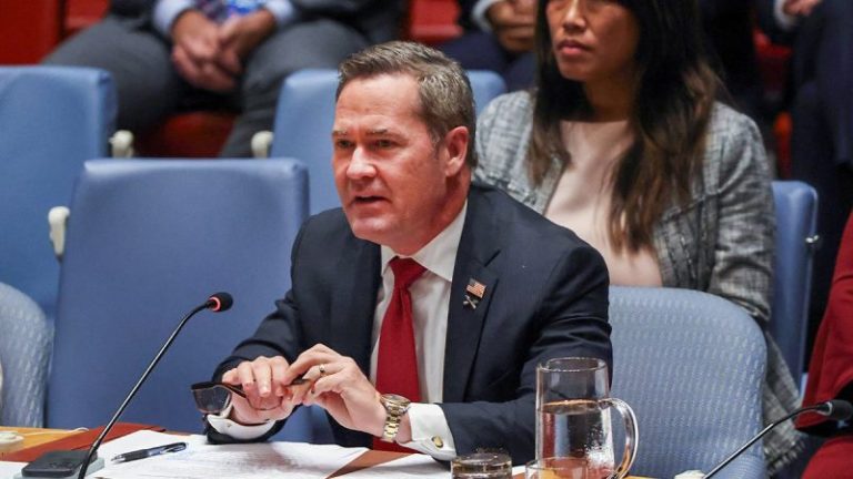 US Ambassador Michael Waltz declares atrocities against Christians in Nigeria ‘genocide’